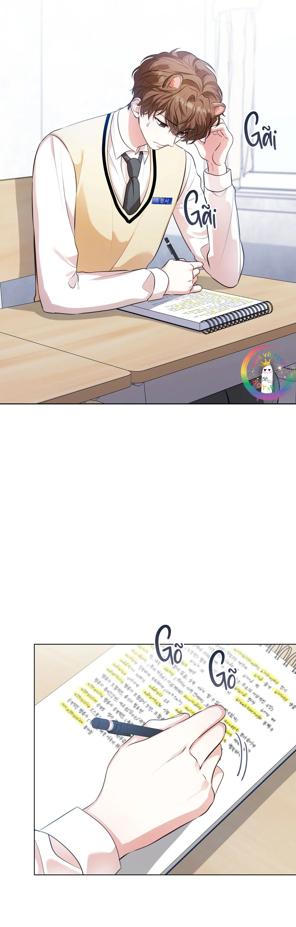 Cảnh Báo Thú Săn Mồi Chapter 15 - Next Chapter 16