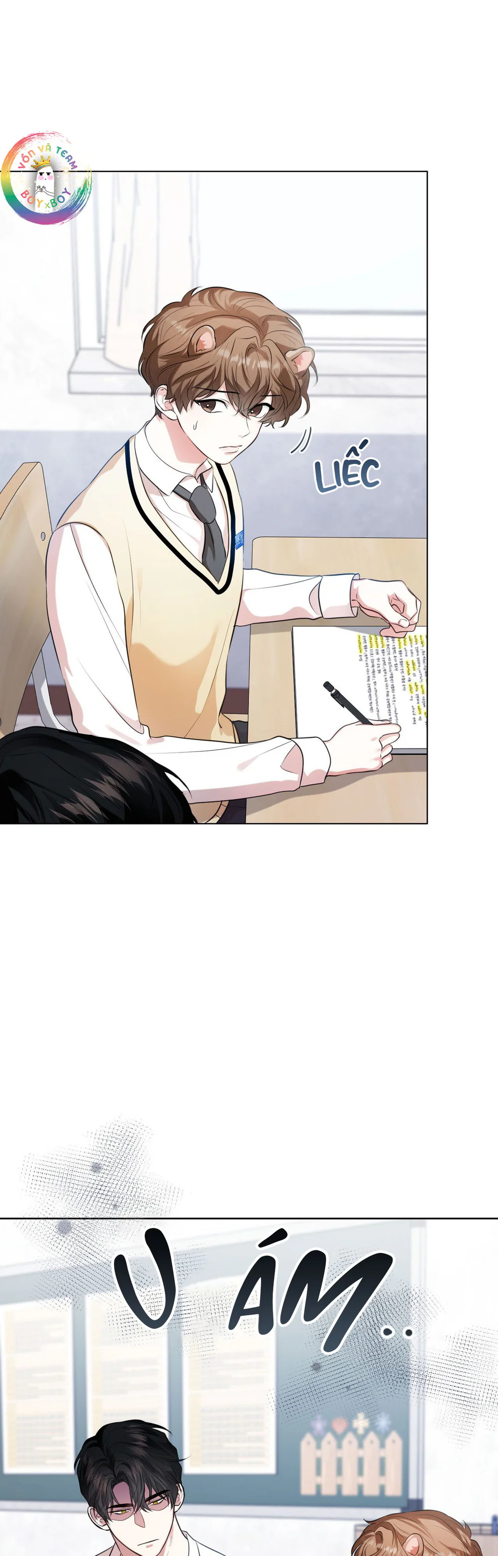 Cảnh Báo Thú Săn Mồi Chapter 15 - Next Chapter 16