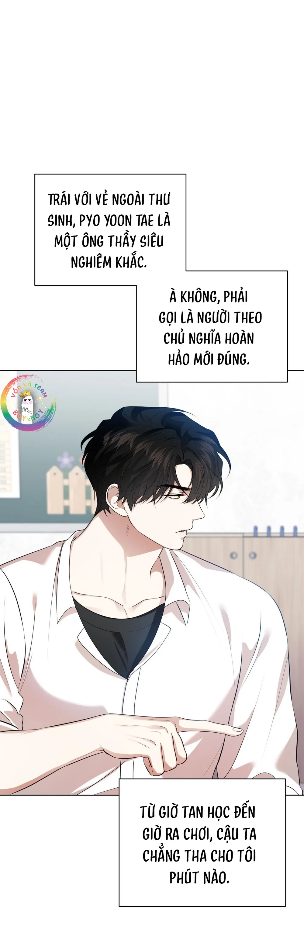 Cảnh Báo Thú Săn Mồi Chapter 15 - Next Chapter 16