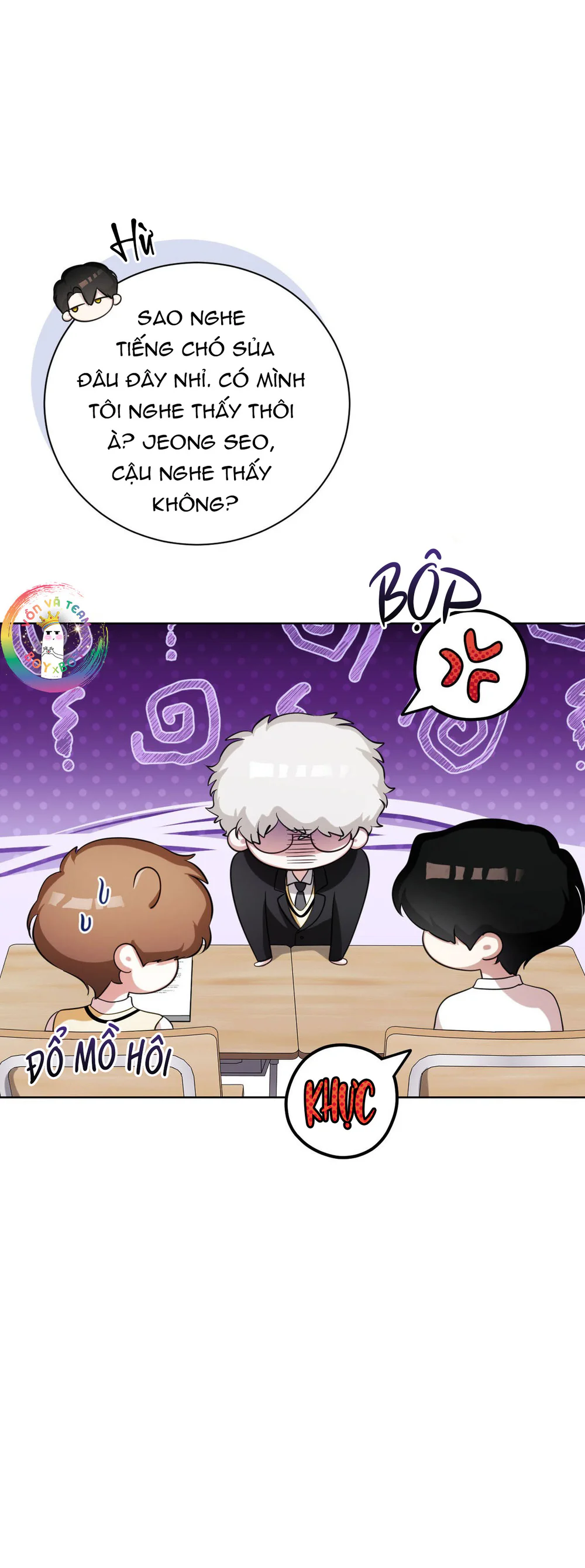 Cảnh Báo Thú Săn Mồi Chapter 15 - Next Chapter 16