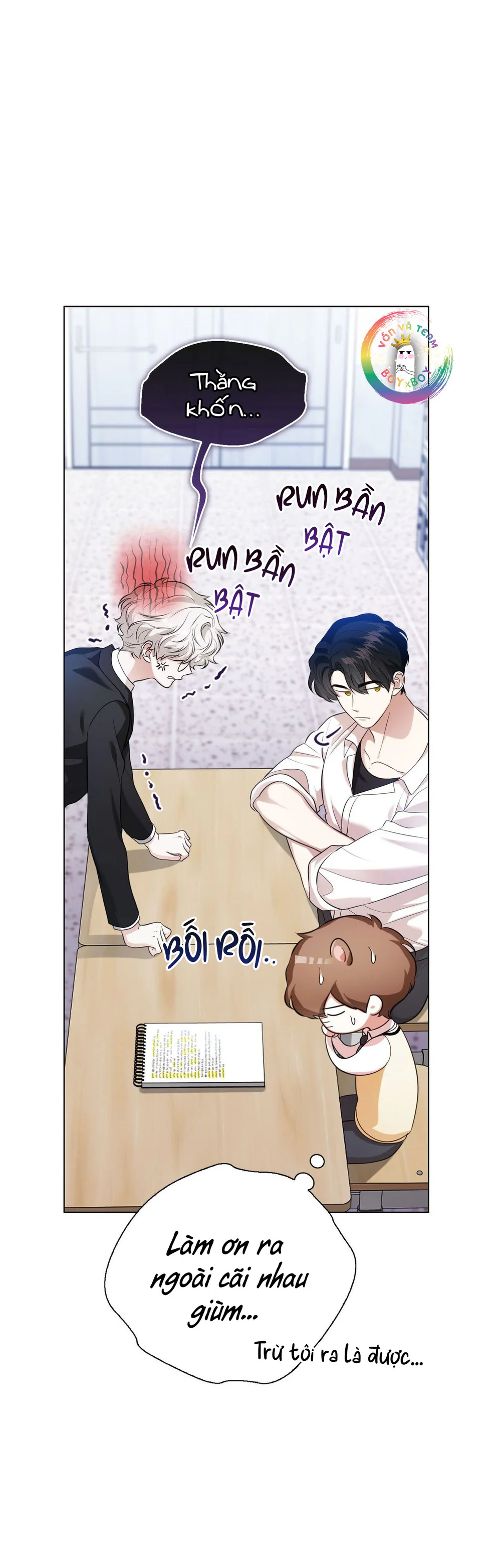 Cảnh Báo Thú Săn Mồi Chapter 15 - Next Chapter 16