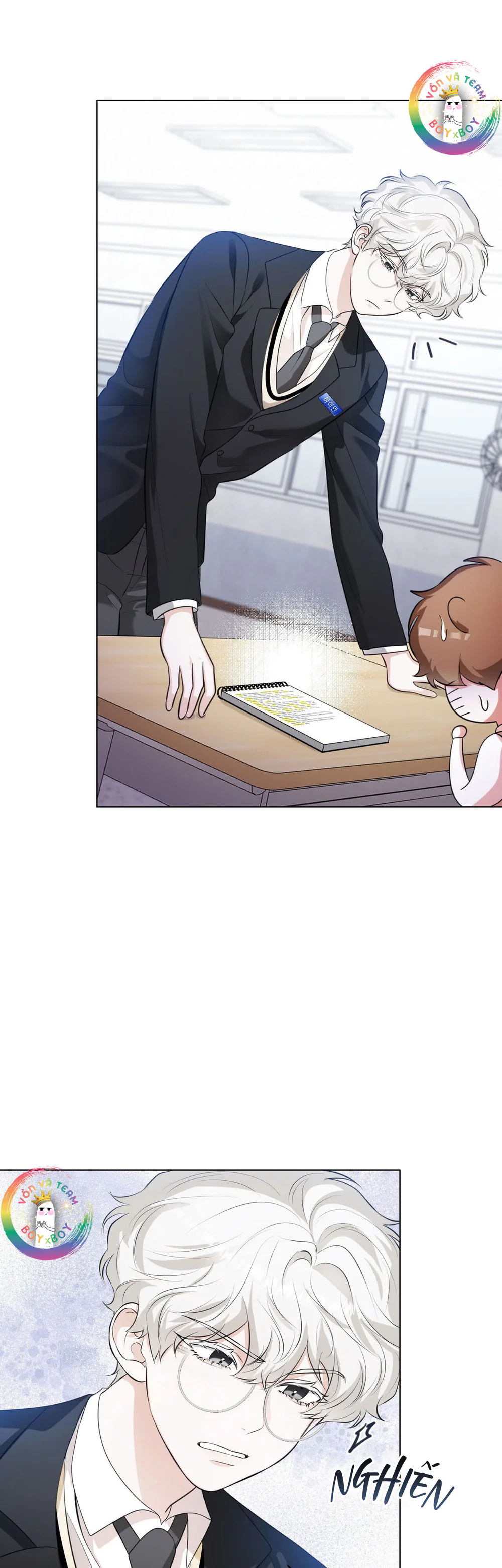 Cảnh Báo Thú Săn Mồi Chapter 15 - Next Chapter 16