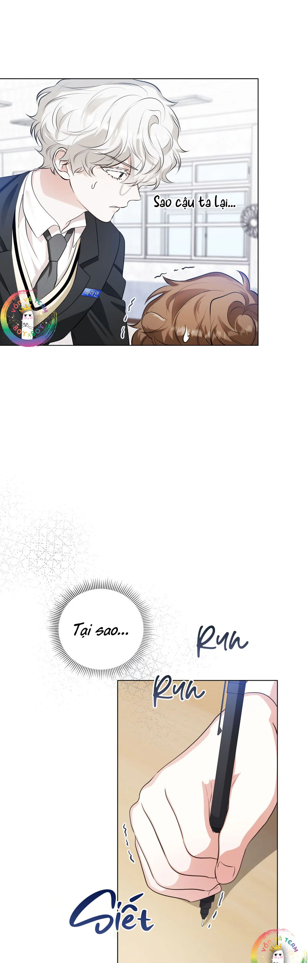 Cảnh Báo Thú Săn Mồi Chapter 15 - Next Chapter 16