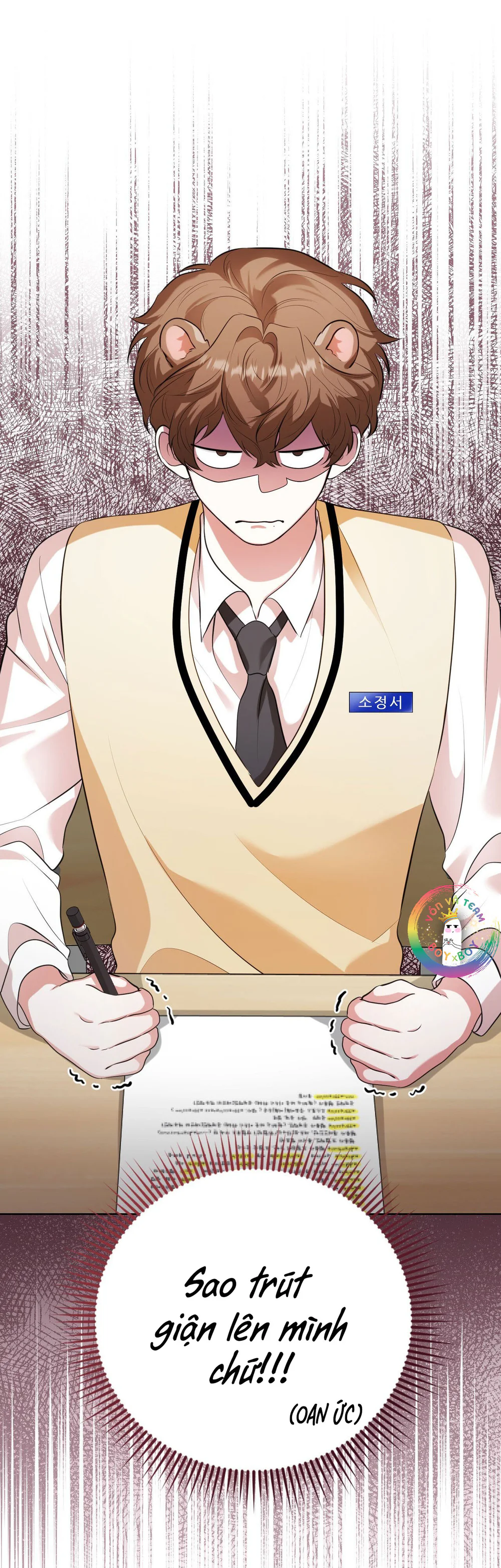 Cảnh Báo Thú Săn Mồi Chapter 15 - Next Chapter 16