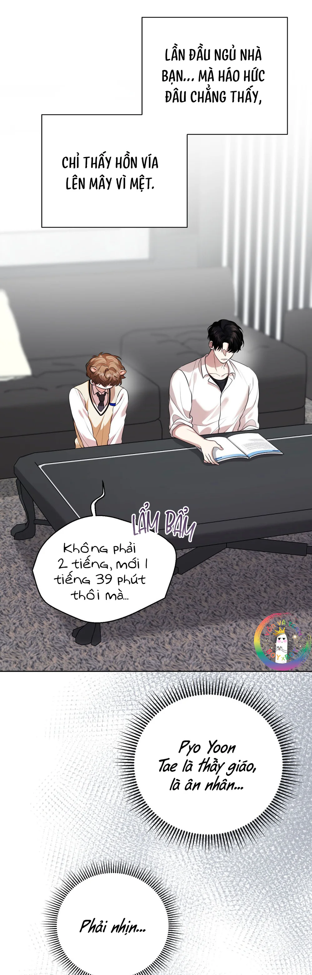 Cảnh Báo Thú Săn Mồi Chapter 15 - Next Chapter 16