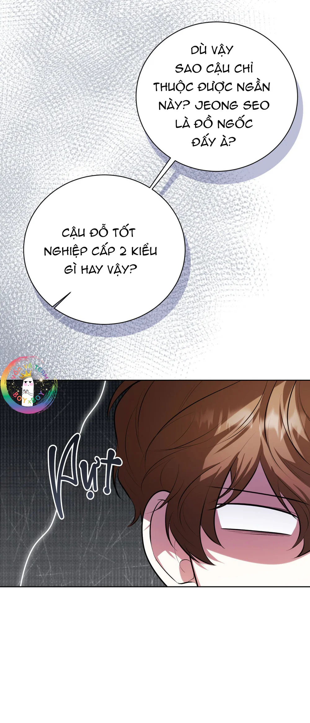 Cảnh Báo Thú Săn Mồi Chapter 15 - Next Chapter 16