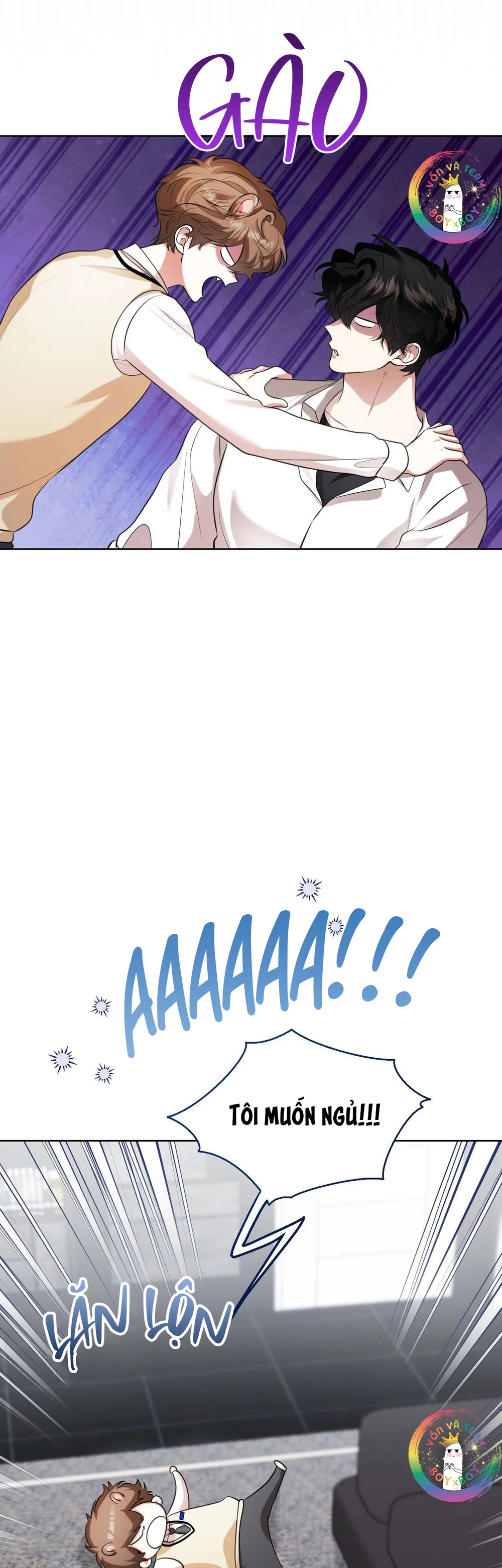 Cảnh Báo Thú Săn Mồi Chapter 15 - Next Chapter 16