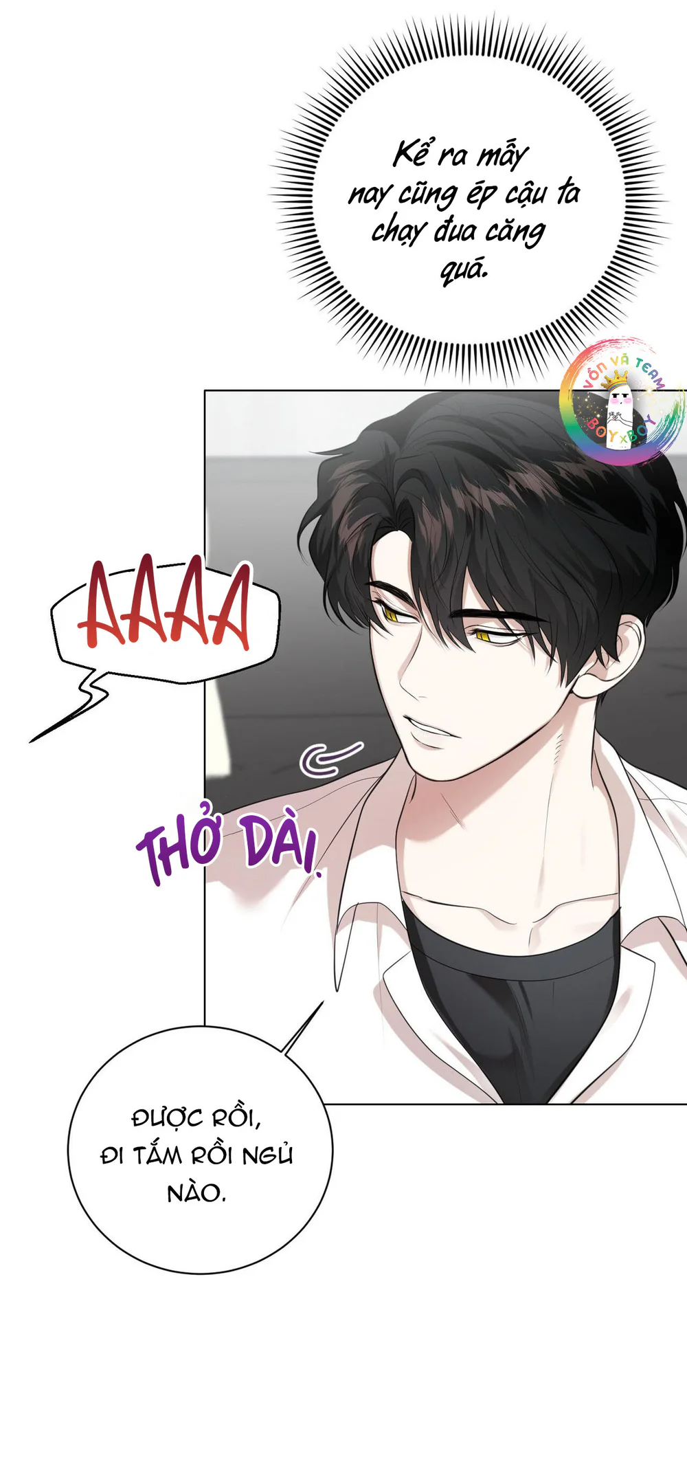 Cảnh Báo Thú Săn Mồi Chapter 15 - Next Chapter 16