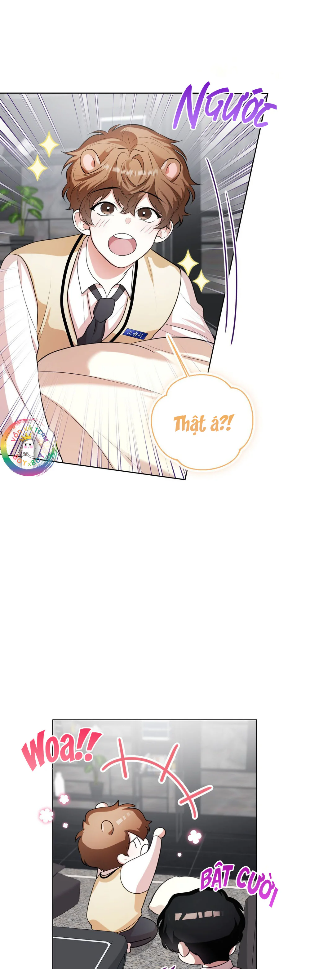 Cảnh Báo Thú Săn Mồi Chapter 15 - Next Chapter 16