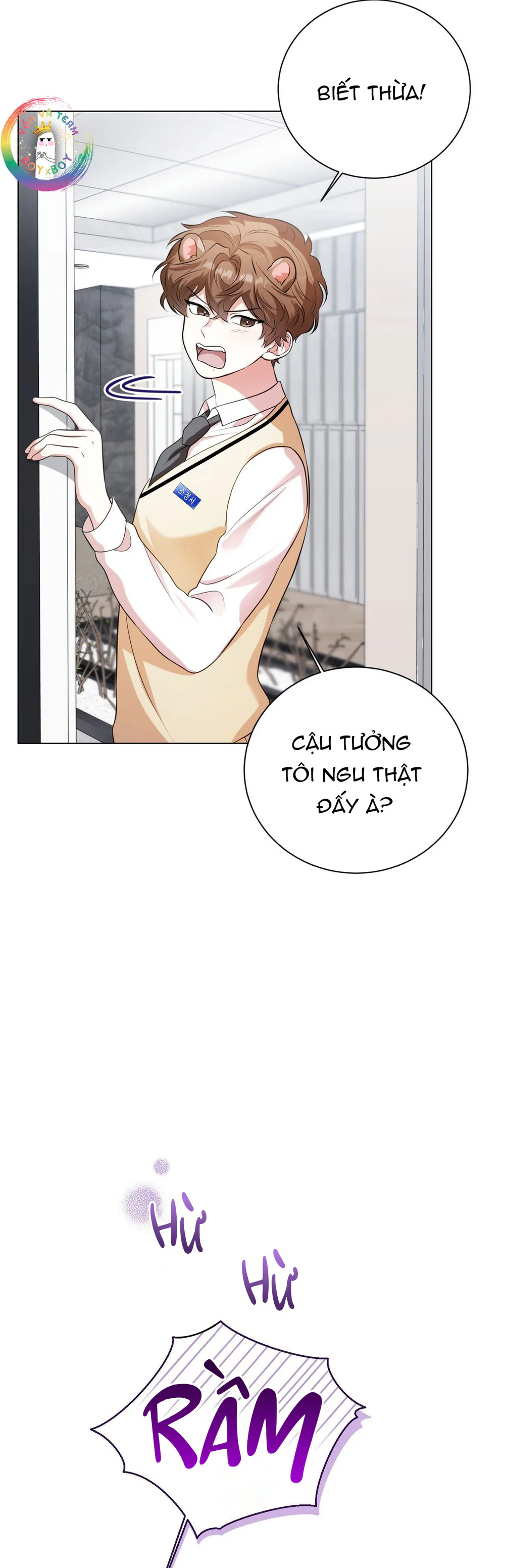 Cảnh Báo Thú Săn Mồi Chapter 15 - Next Chapter 16