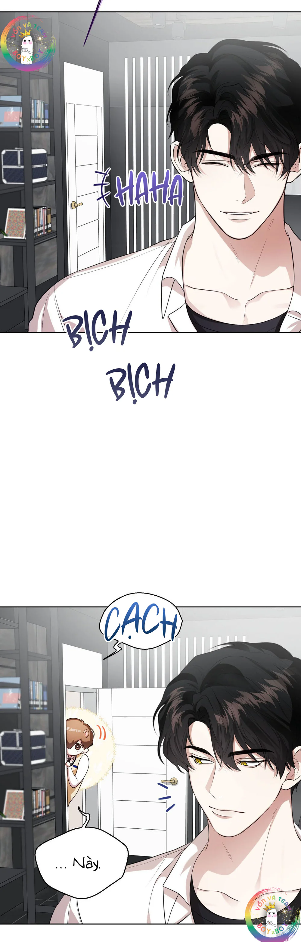 Cảnh Báo Thú Săn Mồi Chapter 15 - Next Chapter 16