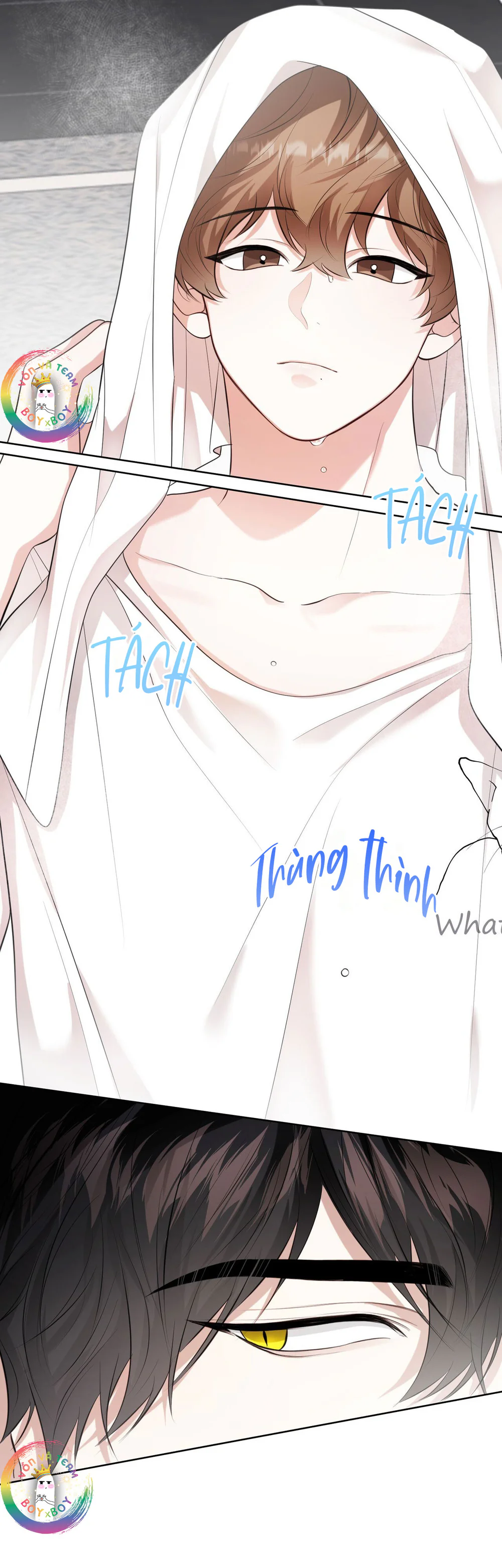 Cảnh Báo Thú Săn Mồi Chapter 15 - Next Chapter 16