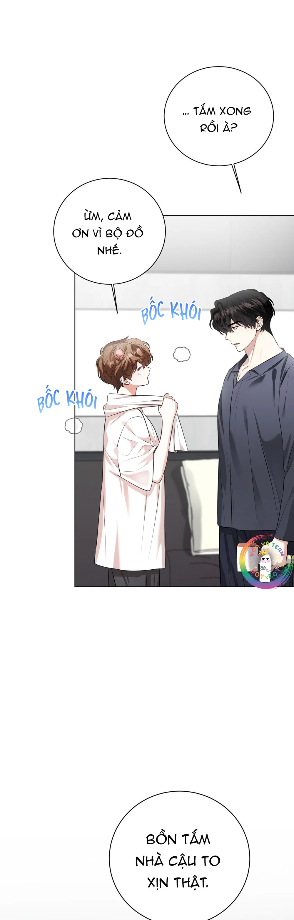 Cảnh Báo Thú Săn Mồi Chapter 15 - Next Chapter 16