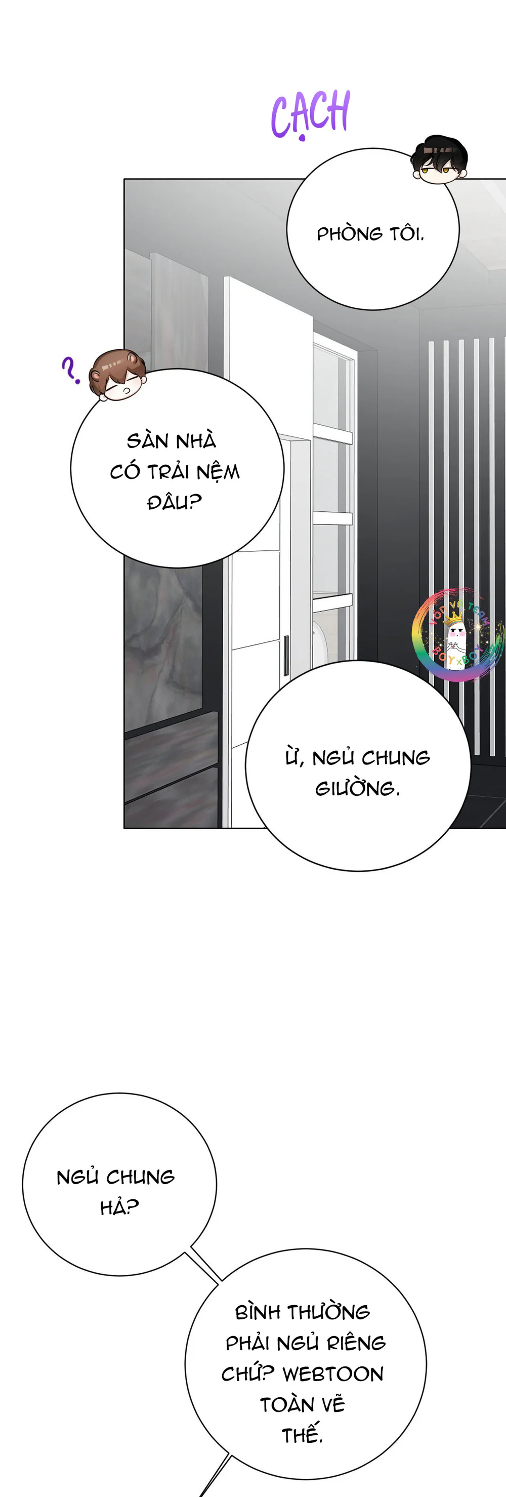 Cảnh Báo Thú Săn Mồi Chapter 15 - Next Chapter 16