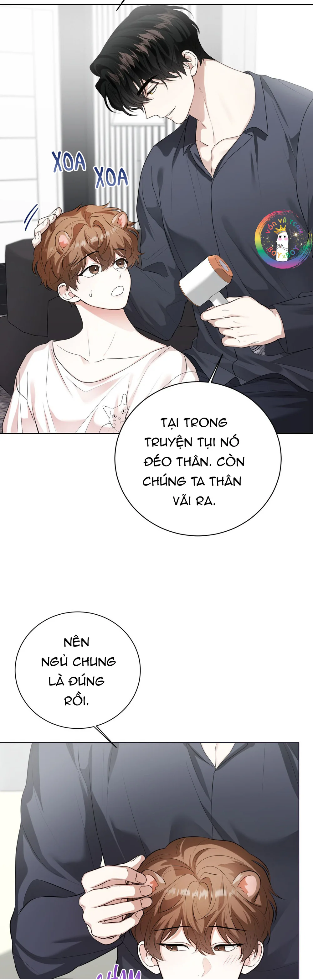 Cảnh Báo Thú Săn Mồi Chapter 15 - Next Chapter 16
