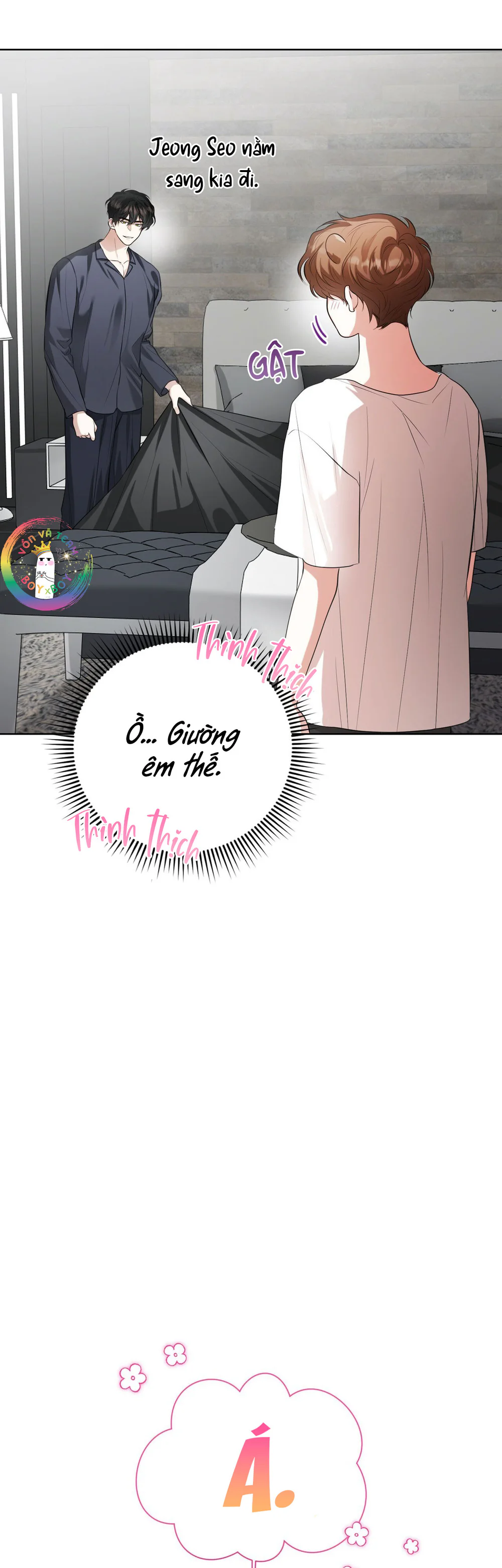 Cảnh Báo Thú Săn Mồi Chapter 15 - Next Chapter 16