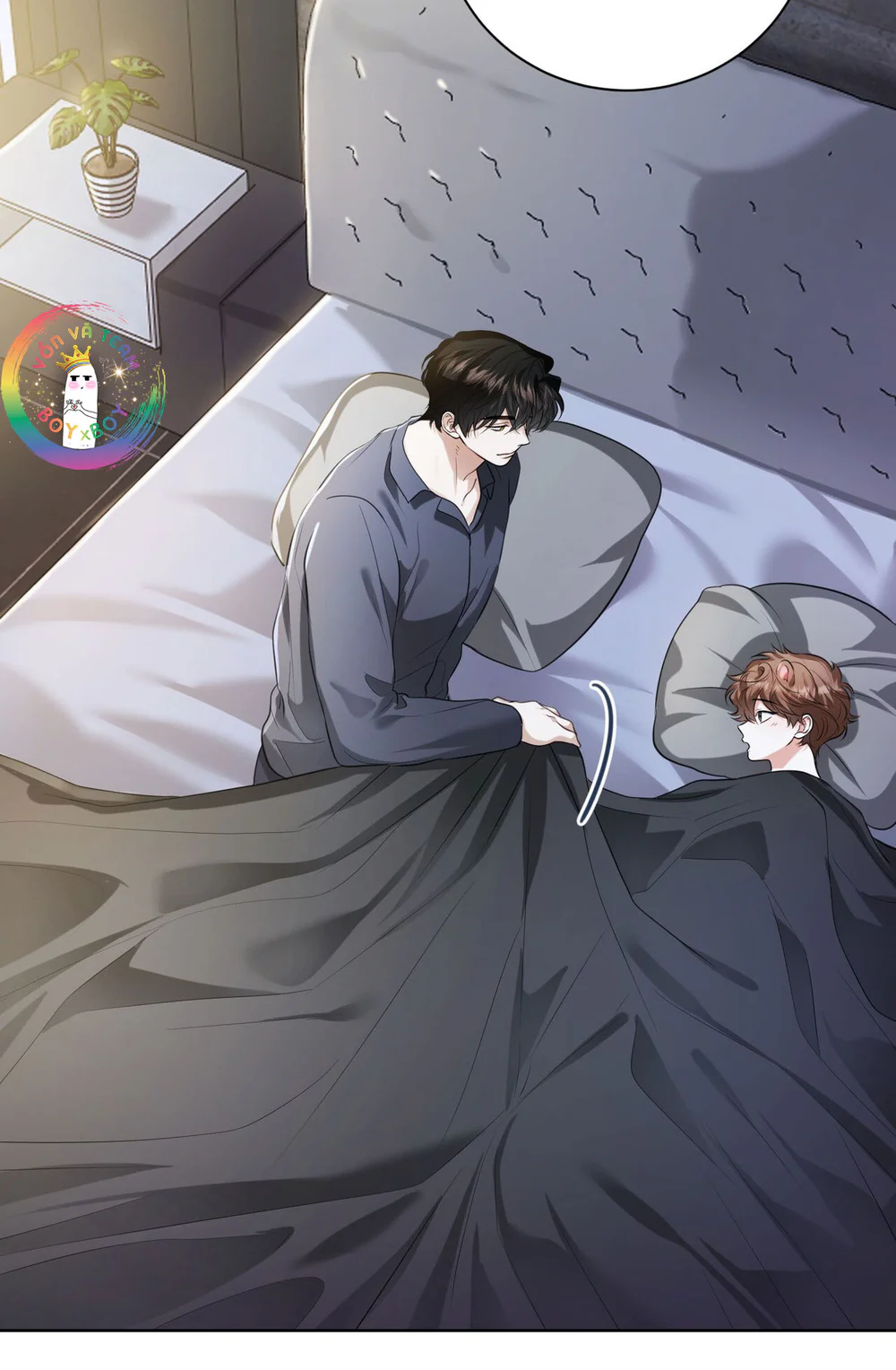 Cảnh Báo Thú Săn Mồi Chapter 15 - Next Chapter 16