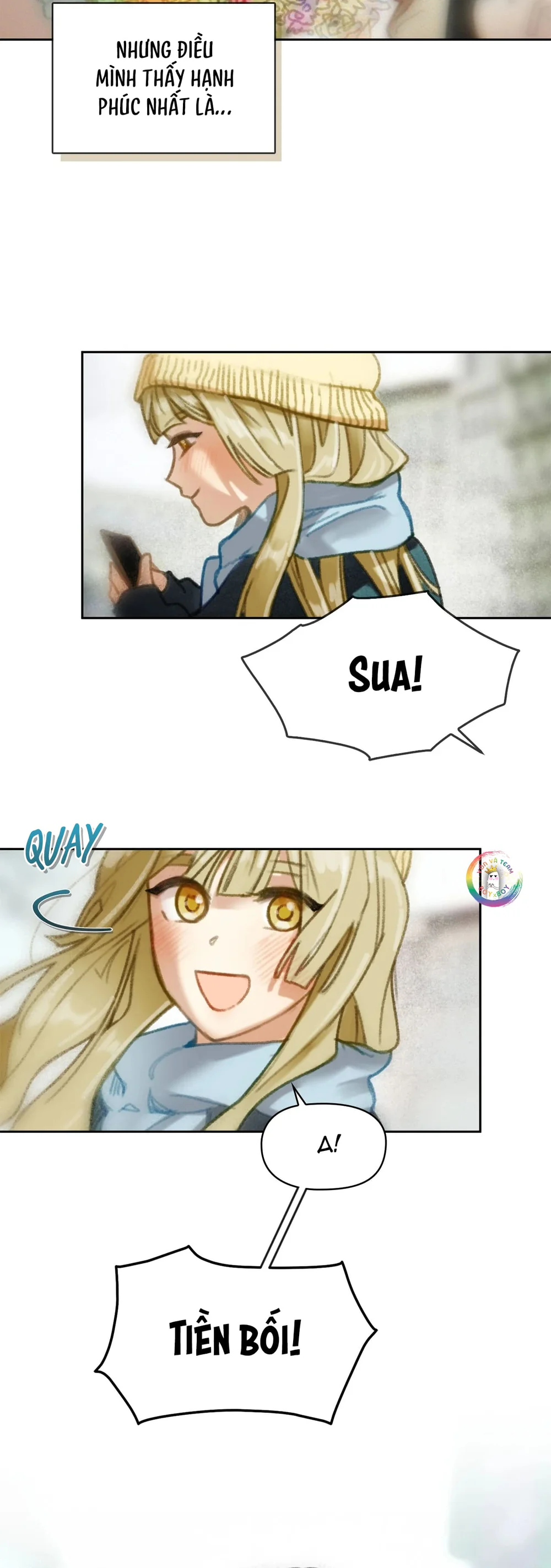 Tuyển Tập GL Ngắn 18+ Chapter 59 Teach me, mommy - Next 