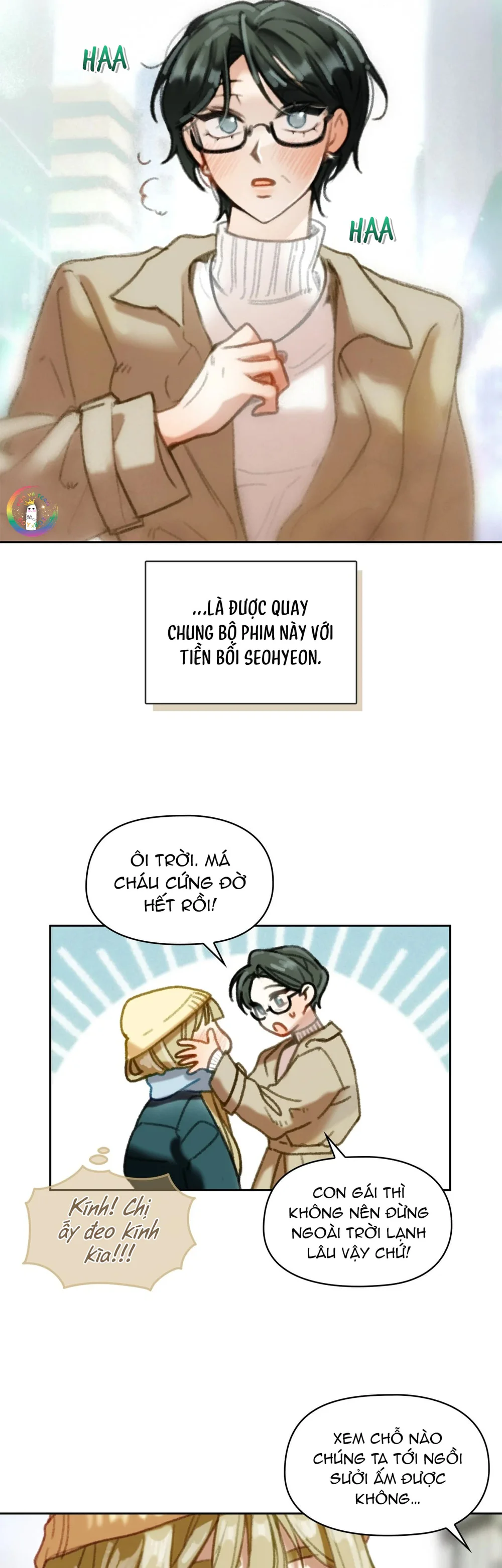 Tuyển Tập GL Ngắn 18+ Chapter 59 Teach me, mommy - Next 