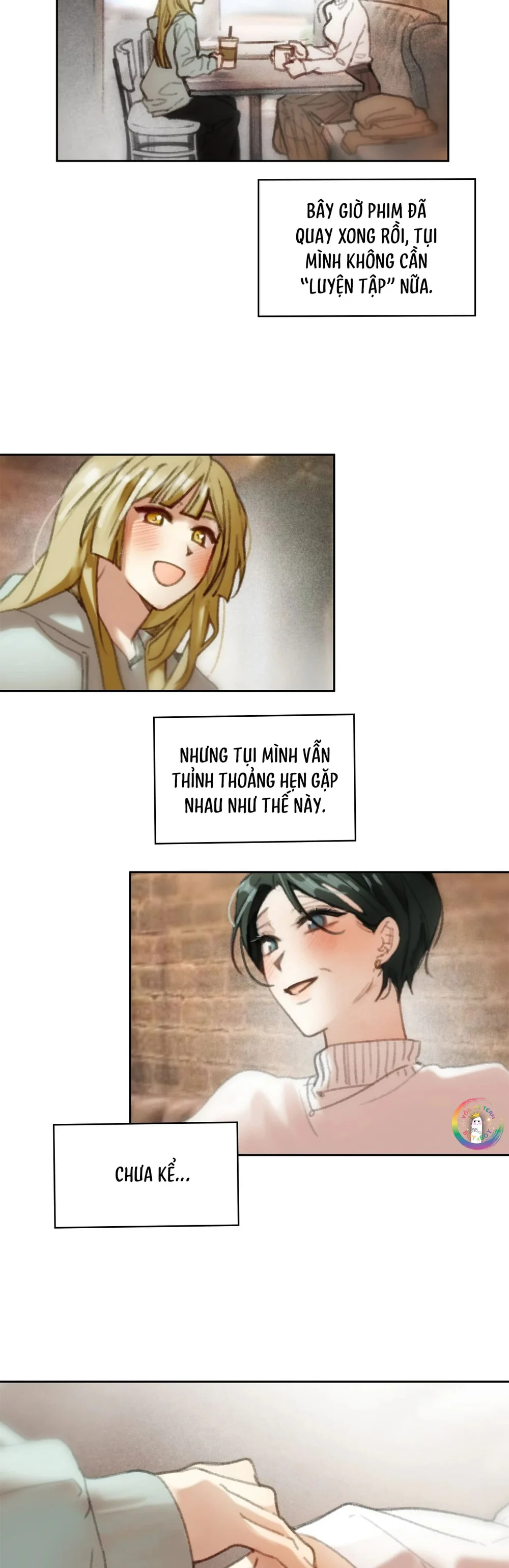 Tuyển Tập GL Ngắn 18+ Chapter 59 Teach me, mommy - Next 