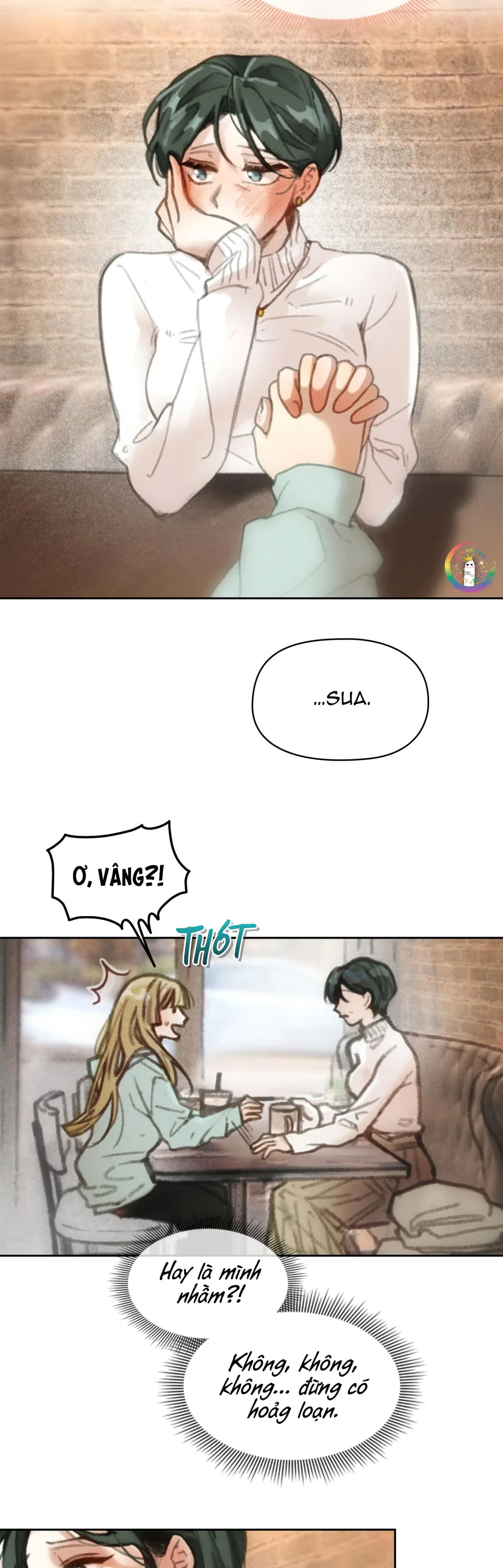 Tuyển Tập GL Ngắn 18+ Chapter 59 Teach me, mommy - Next 