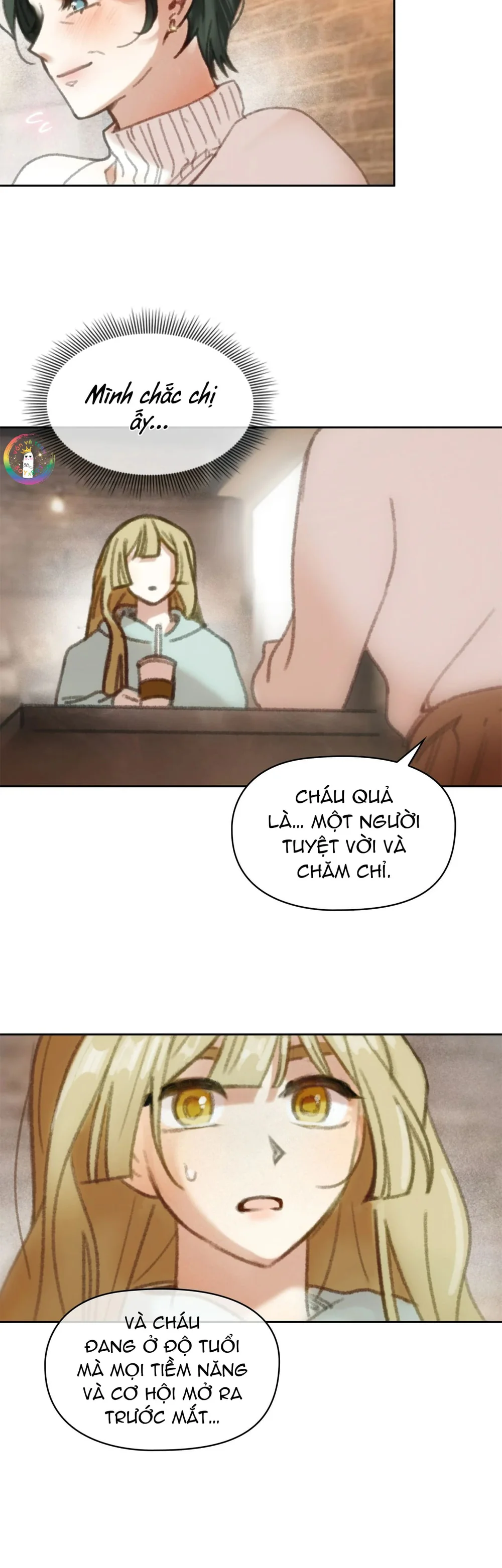 Tuyển Tập GL Ngắn 18+ Chapter 59 Teach me, mommy - Next 