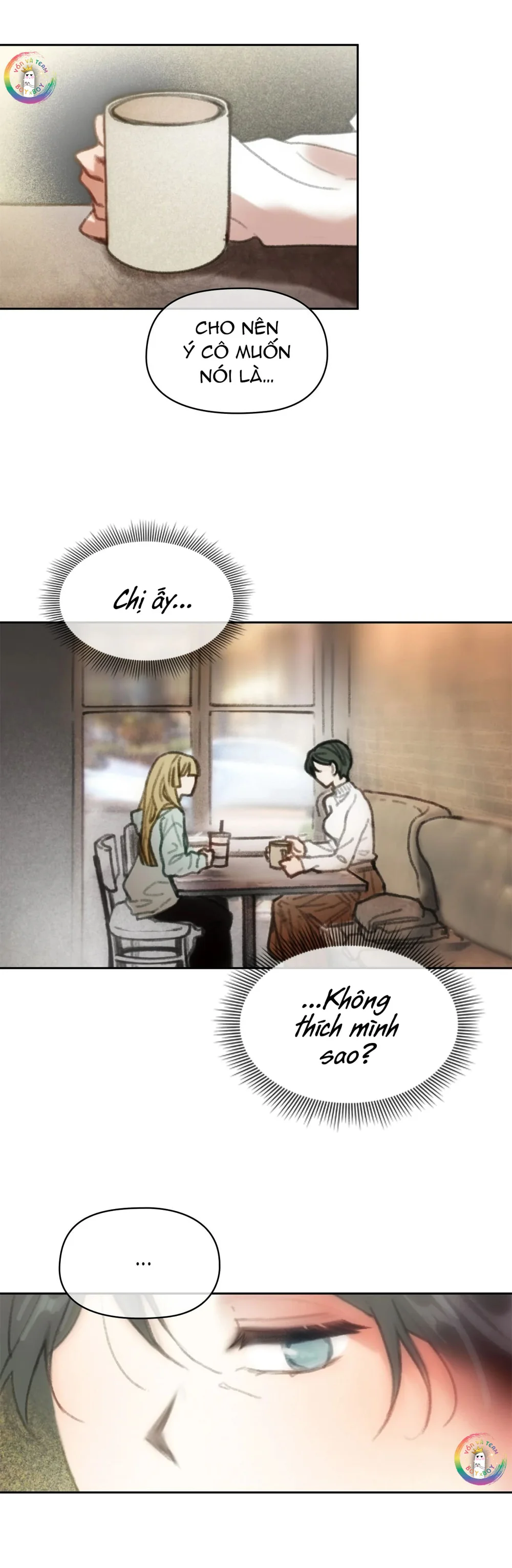 Tuyển Tập GL Ngắn 18+ Chapter 59 Teach me, mommy - Next 