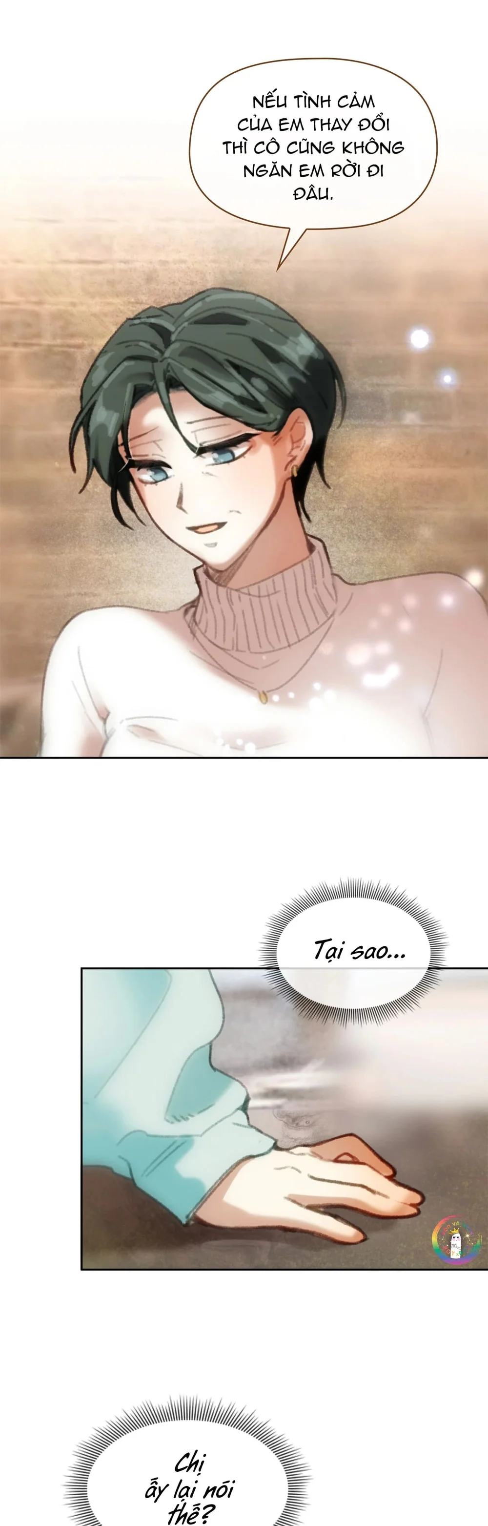 Tuyển Tập GL Ngắn 18+ Chapter 59 Teach me, mommy - Next 