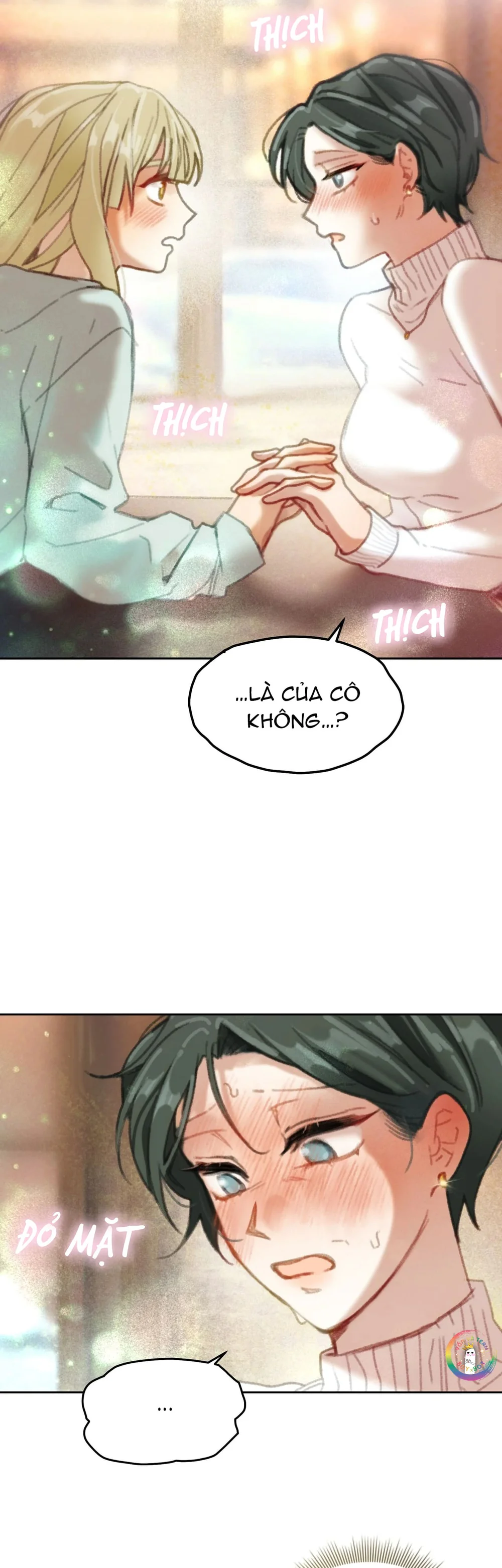 Tuyển Tập GL Ngắn 18+ Chapter 59 Teach me, mommy - Next 