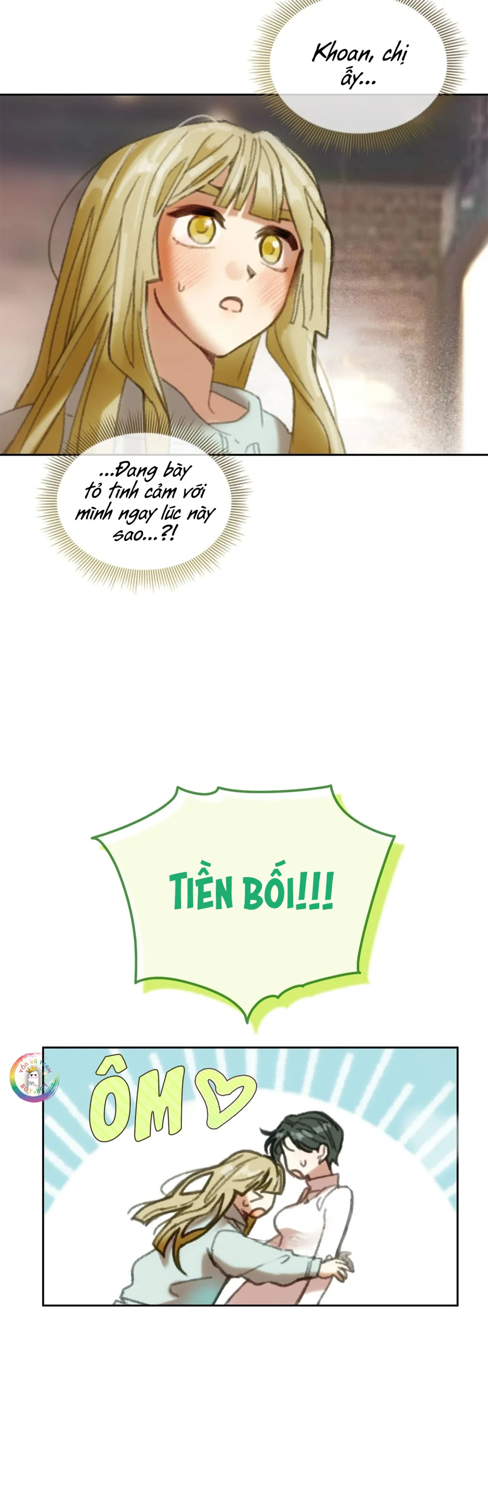 Tuyển Tập GL Ngắn 18+ Chapter 59 Teach me, mommy - Next 