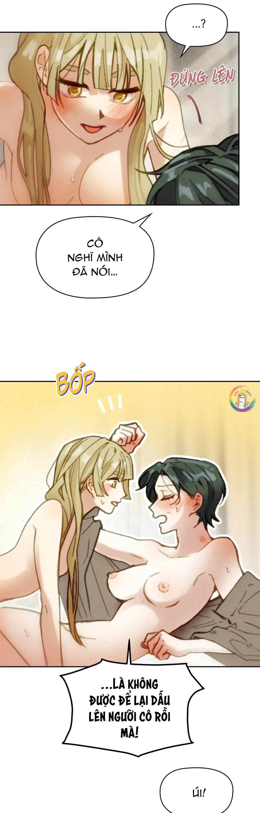 Tuyển Tập GL Ngắn 18+ Chapter 59 Teach me, mommy - Next 