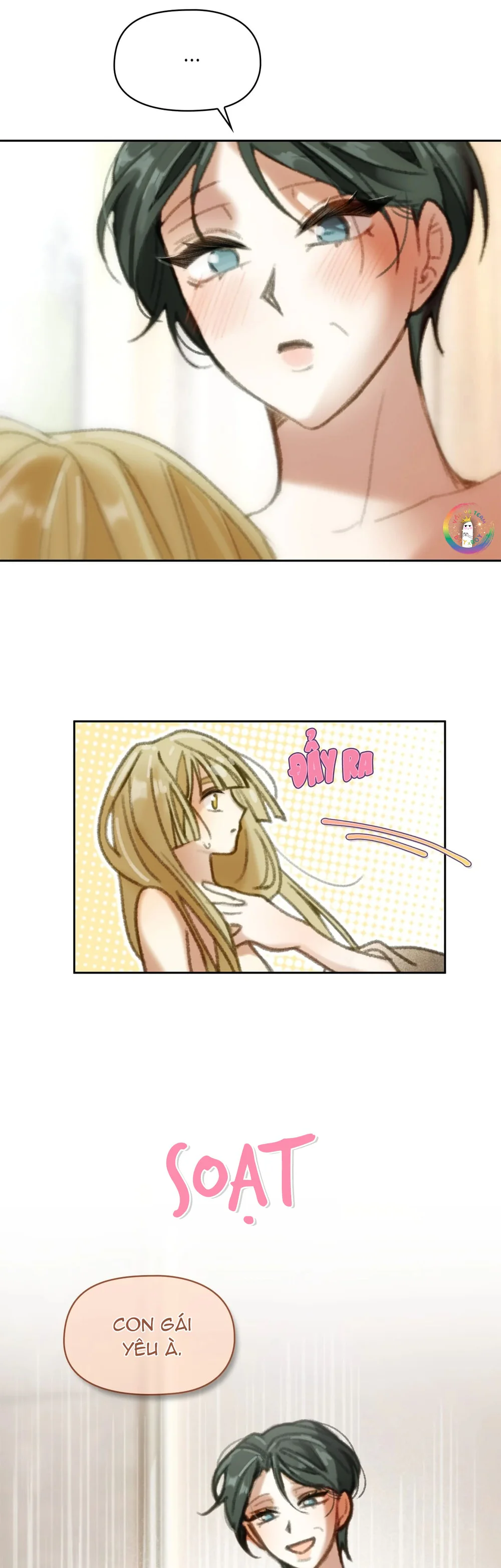 Tuyển Tập GL Ngắn 18+ Chapter 59 Teach me, mommy - Next 