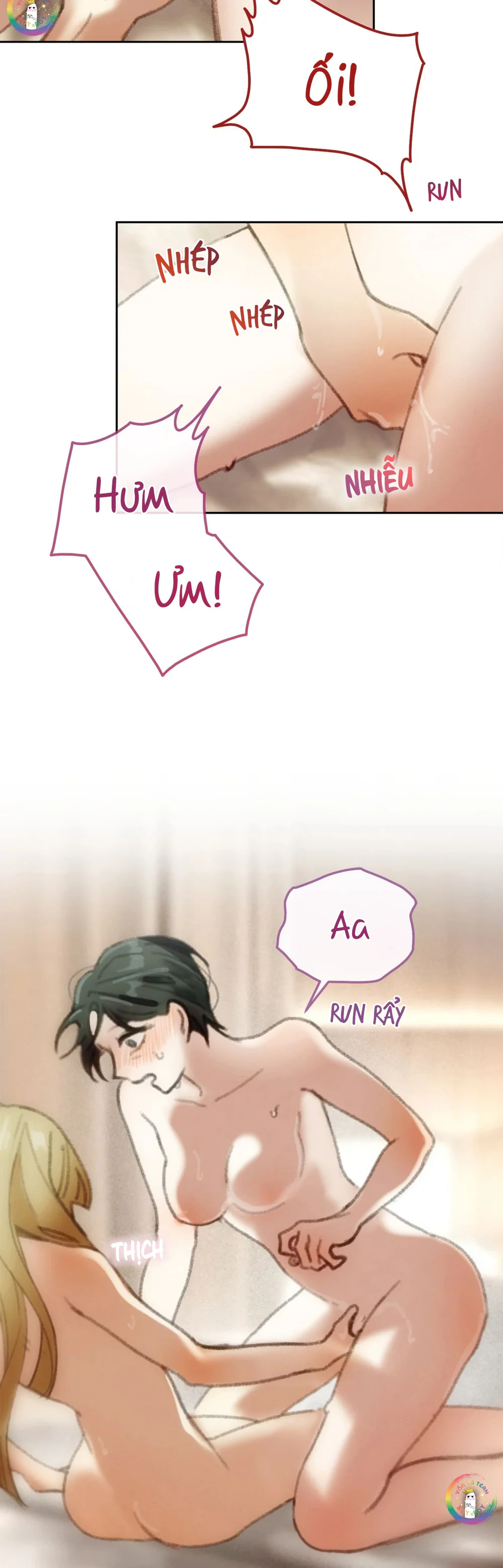 Tuyển Tập GL Ngắn 18+ Chapter 59 Teach me, mommy - Next 