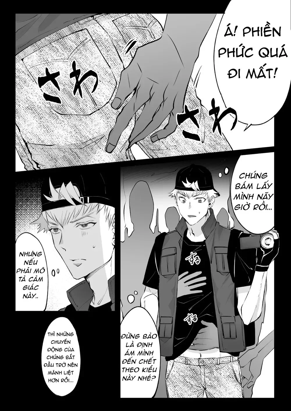 XÚC TU Chapter 1 Ụ Ụ Ụ - Next Chapter 2 Ụ Ụ Ụ