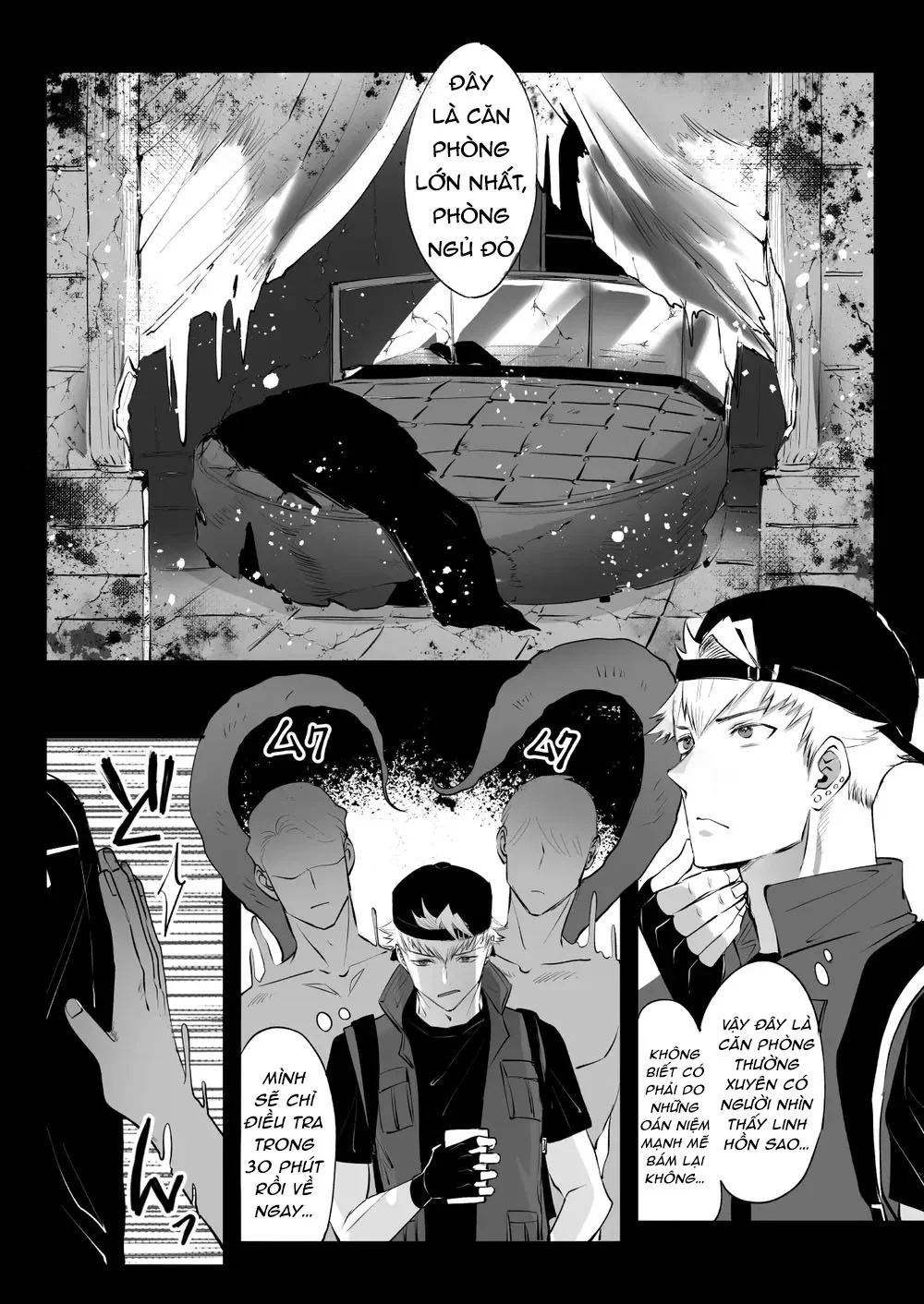 XÚC TU Chapter 1 Ụ Ụ Ụ - Next Chapter 2 Ụ Ụ Ụ