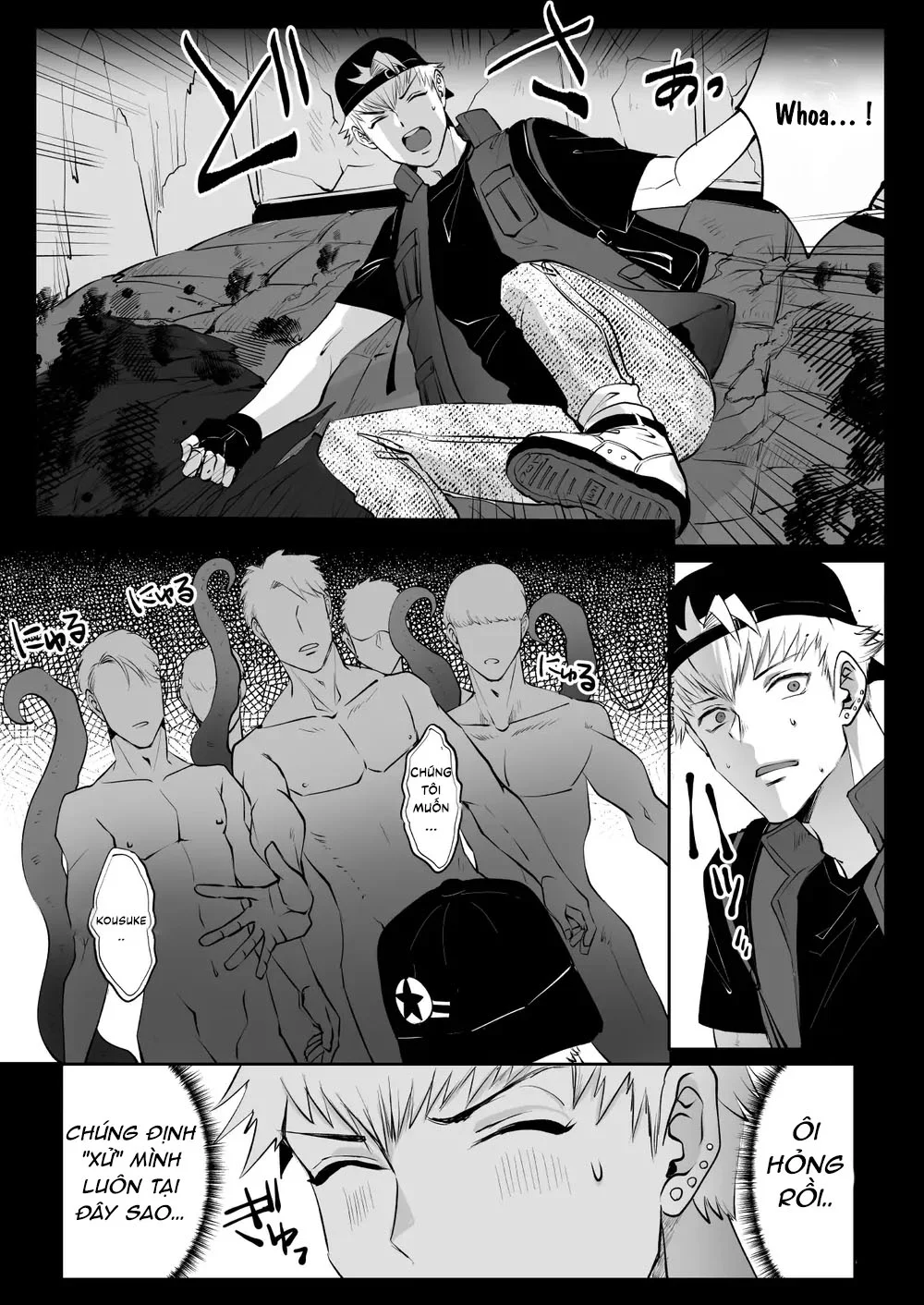 XÚC TU Chapter 1 Ụ Ụ Ụ - Next Chapter 2 Ụ Ụ Ụ