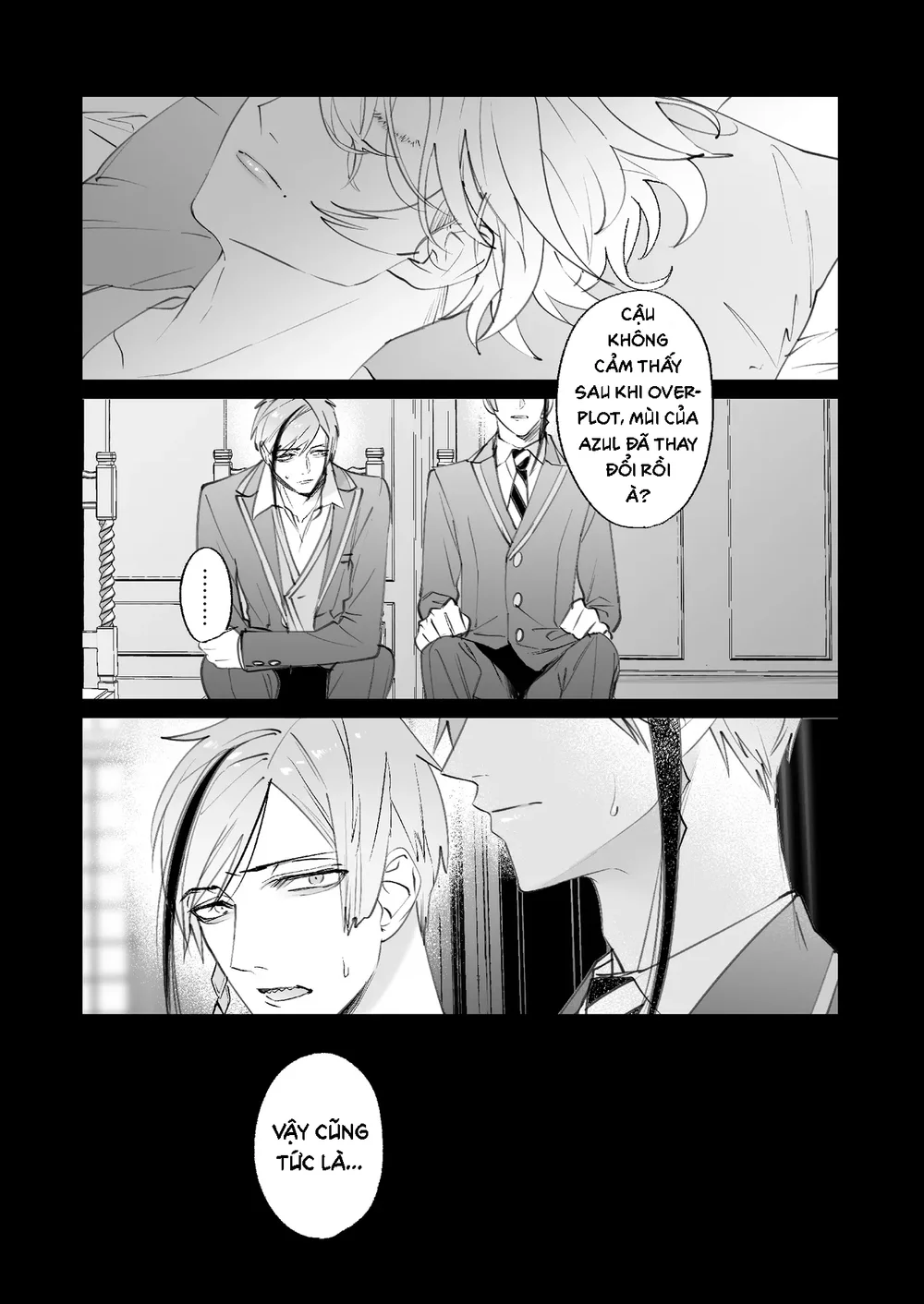 Tổng hợp boylove 18+ Chapter 434 - Next Chapter 435