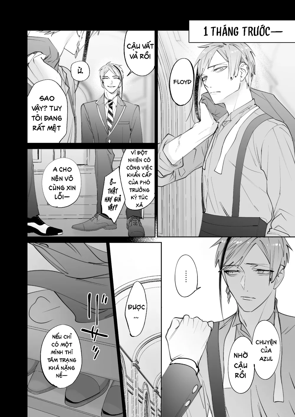 Tổng hợp boylove 18+ Chapter 434 - Next Chapter 435