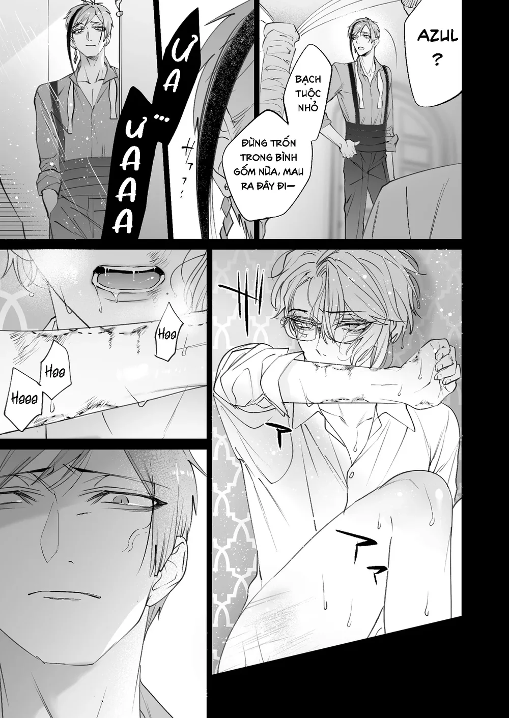 Tổng hợp boylove 18+ Chapter 434 - Next Chapter 435