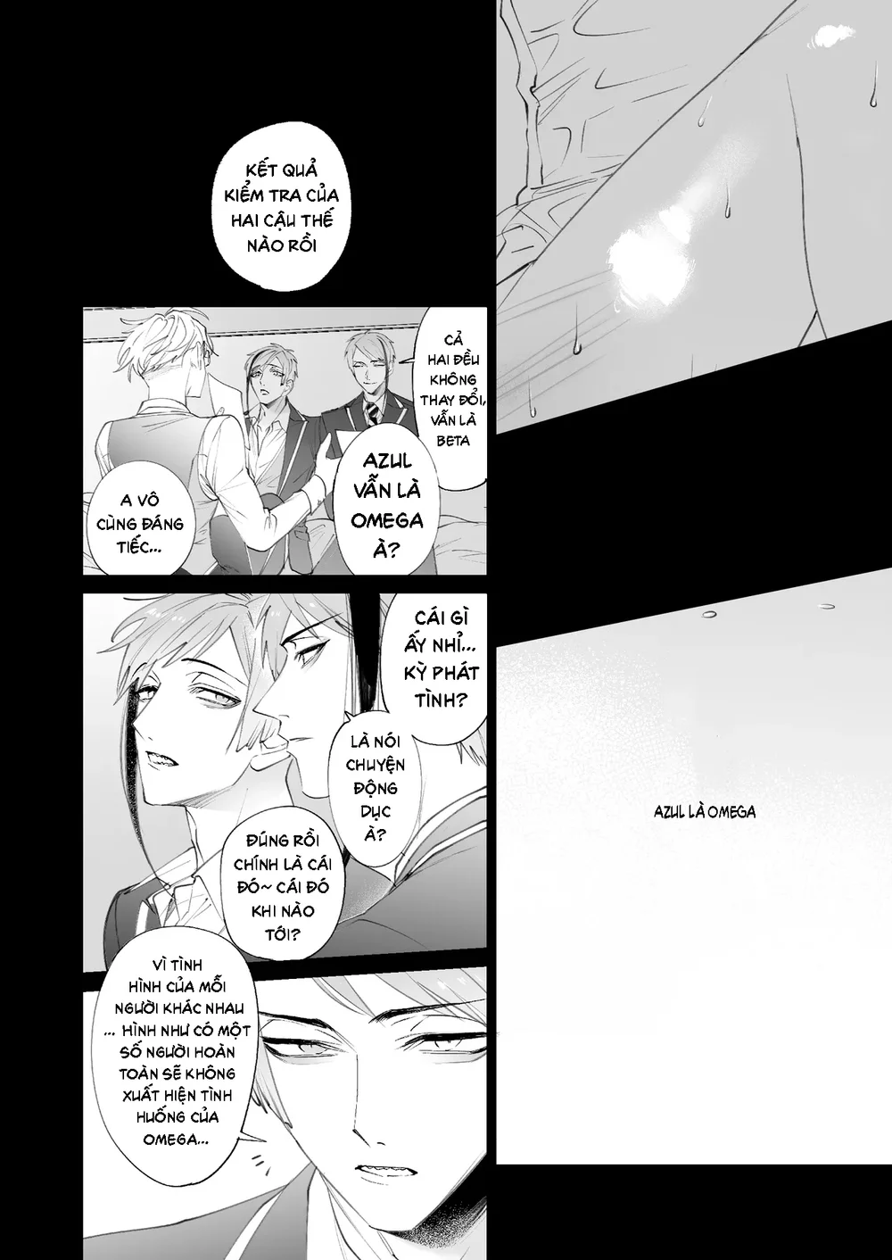 Tổng hợp boylove 18+ Chapter 434 - Next Chapter 435