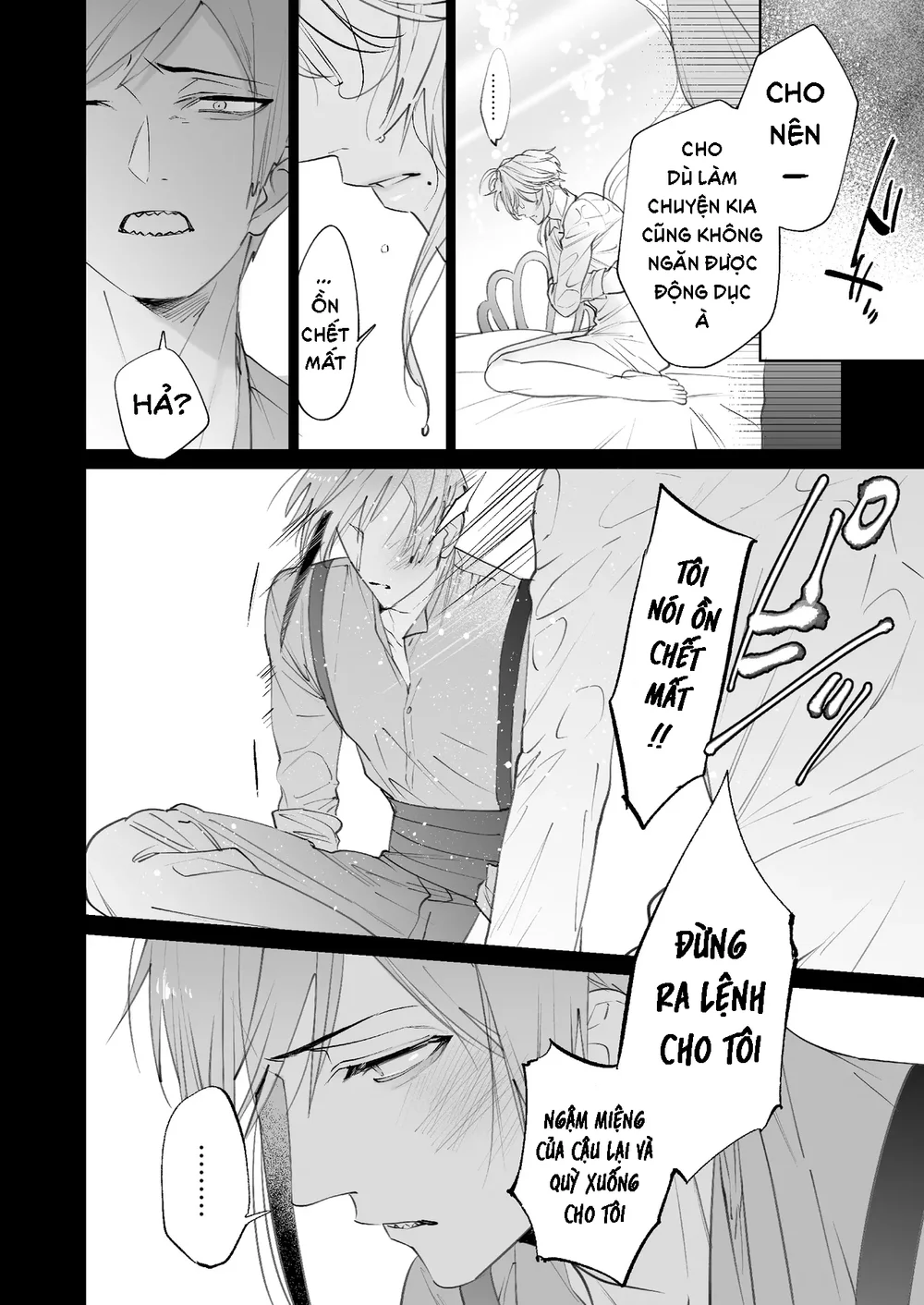 Tổng hợp boylove 18+ Chapter 434 - Next Chapter 435