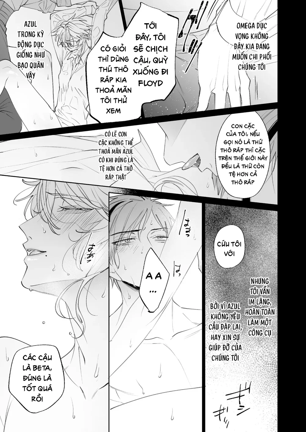 Tổng hợp boylove 18+ Chapter 434 - Next Chapter 435