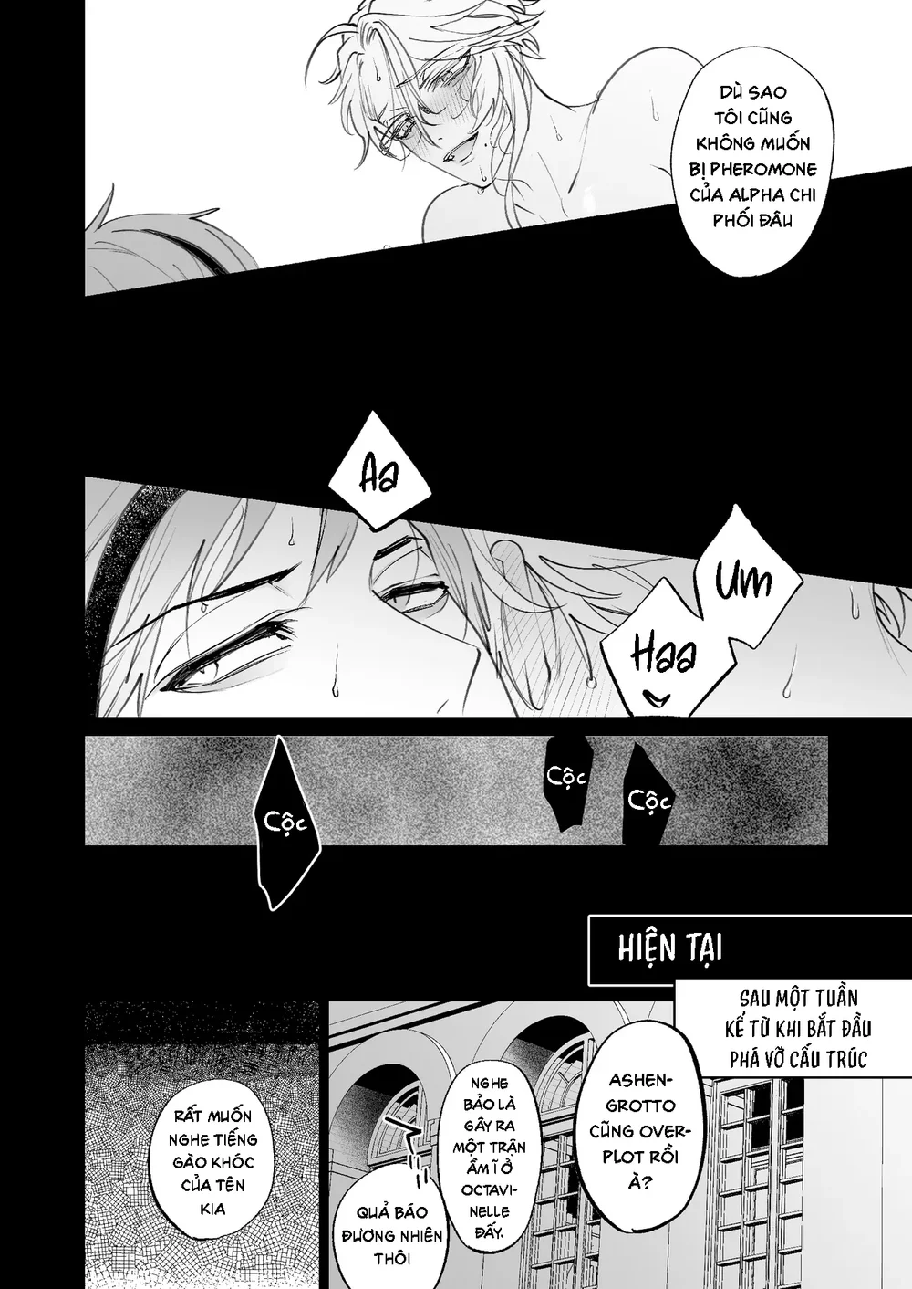 Tổng hợp boylove 18+ Chapter 434 - Next Chapter 435