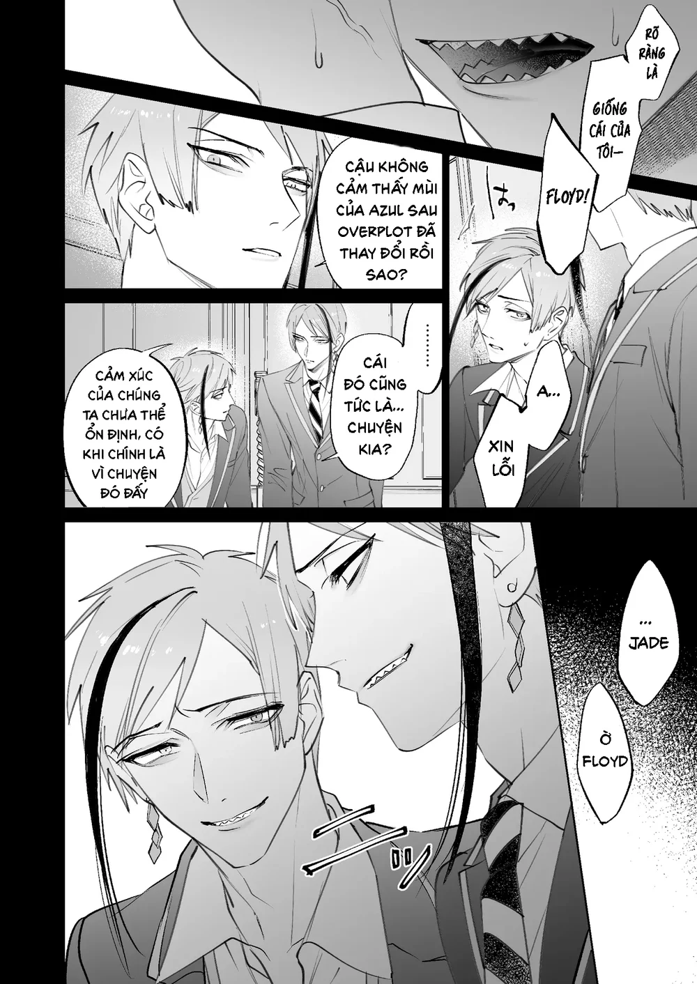 Tổng hợp boylove 18+ Chapter 434 - Next Chapter 435