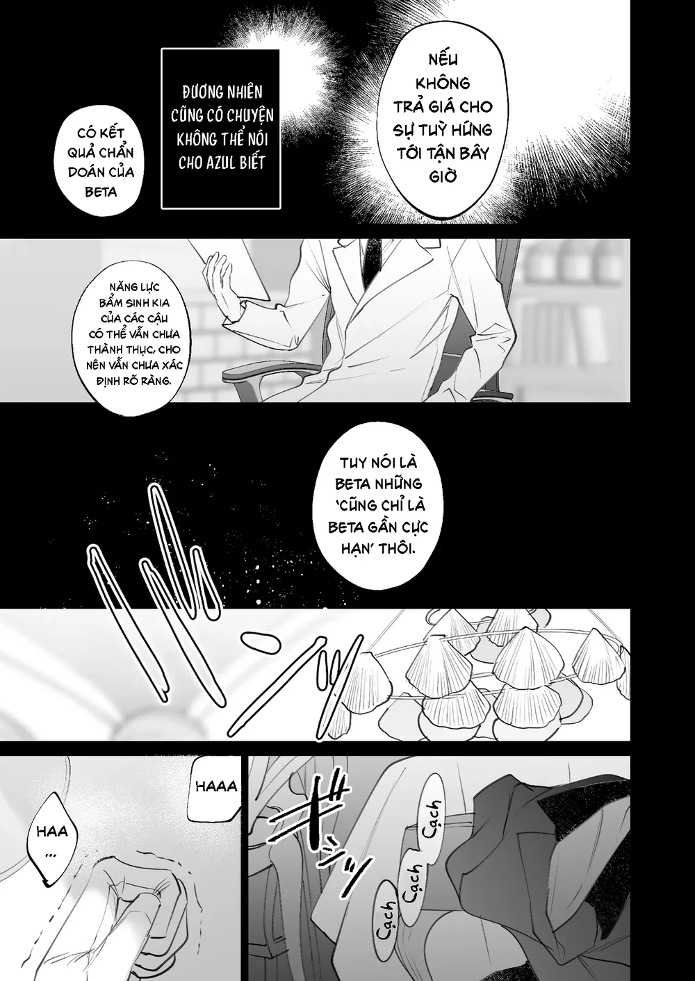 Tổng hợp boylove 18+ Chapter 434 - Next Chapter 435