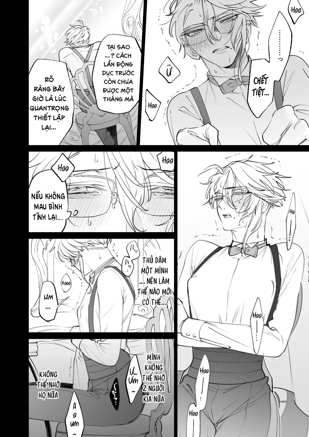 Tổng hợp boylove 18+ Chapter 434 - Next Chapter 435