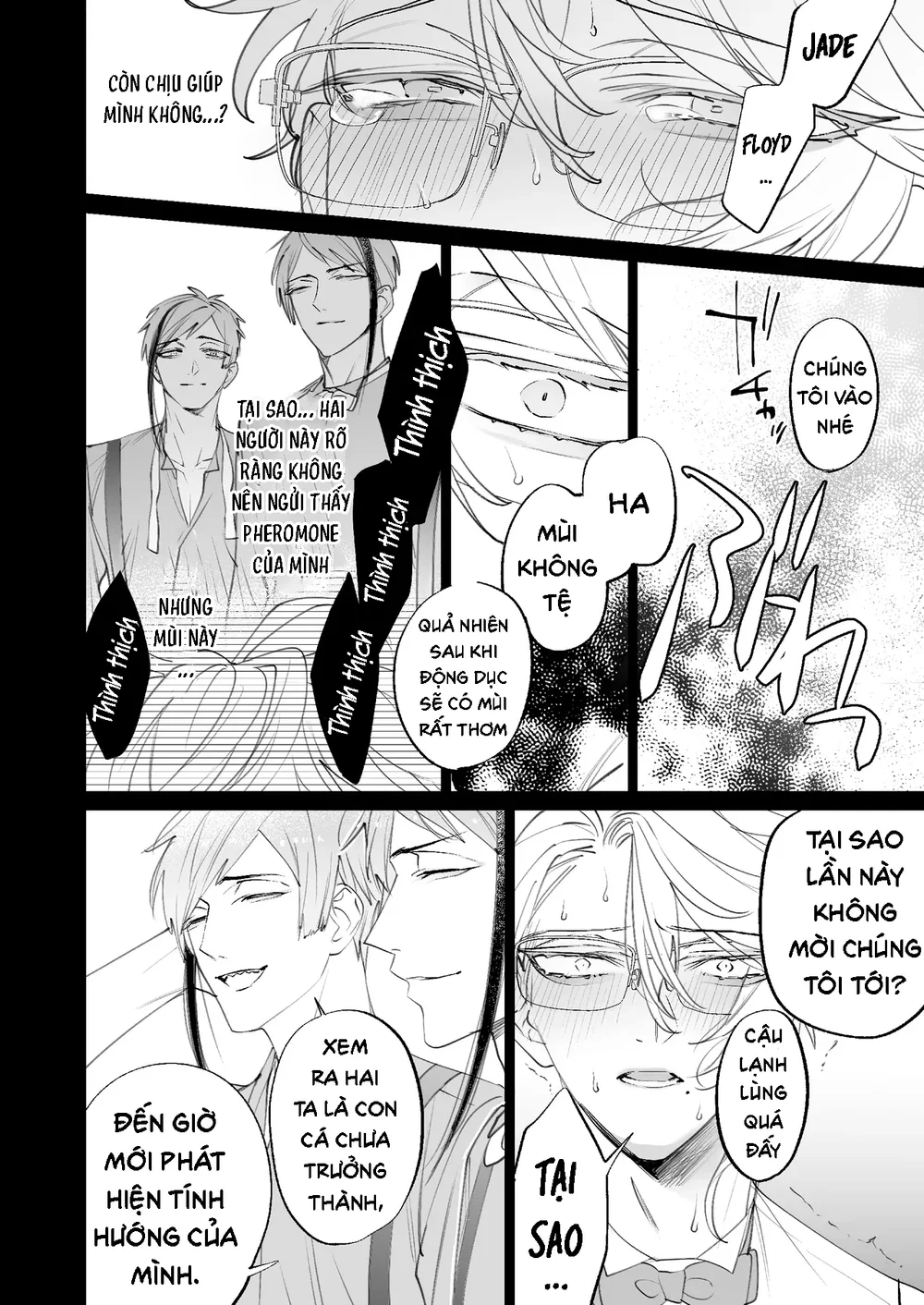 Tổng hợp boylove 18+ Chapter 434 - Next Chapter 435