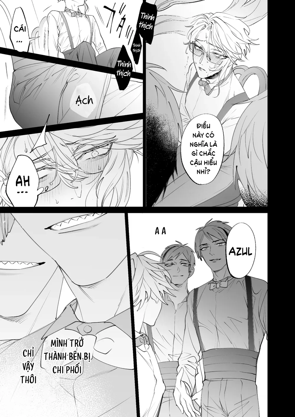 Tổng hợp boylove 18+ Chapter 434 - Next Chapter 435