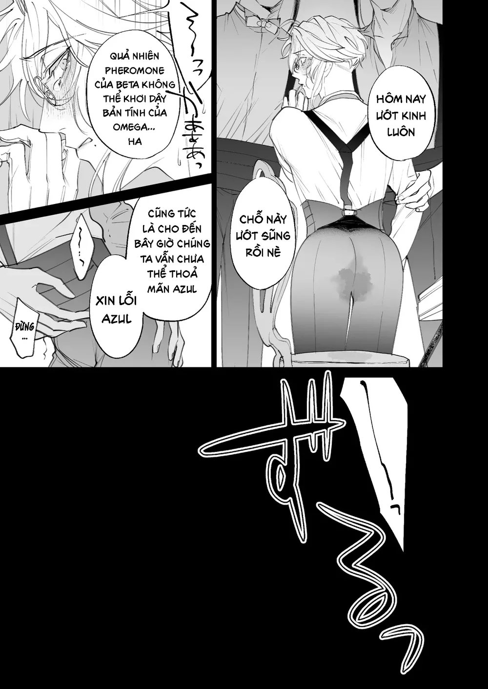 Tổng hợp boylove 18+ Chapter 434 - Next Chapter 435