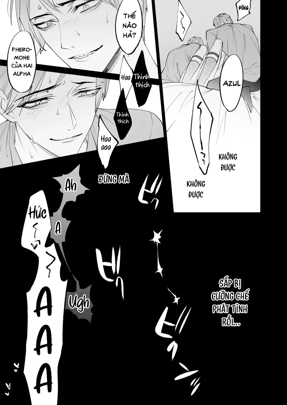 Tổng hợp boylove 18+ Chapter 434 - Next Chapter 435